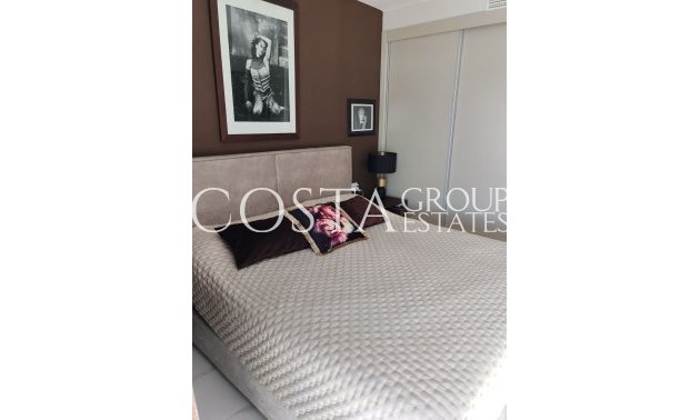 Revente - Apartments -
Orihuela Costa - Playa Flamenca