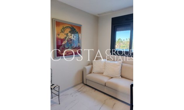 Revente - Apartments -
Orihuela Costa - Playa Flamenca