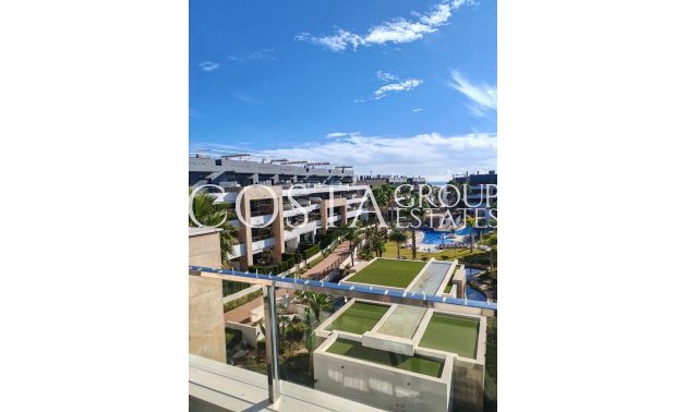 Revente - Apartments -
Orihuela Costa - Playa Flamenca