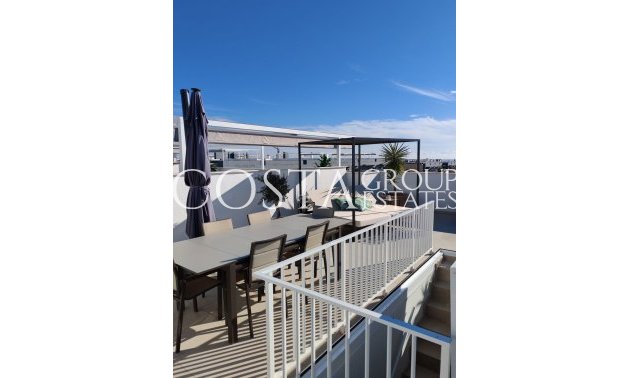 Revente - Apartments -
Orihuela Costa - Playa Flamenca