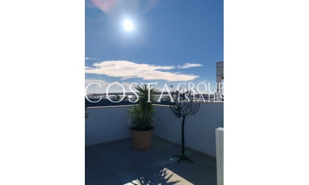 Revente - Apartments -
Orihuela Costa - Playa Flamenca