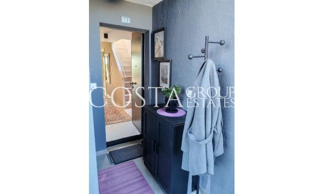 Revente - Apartments -
Orihuela Costa - Playa Flamenca