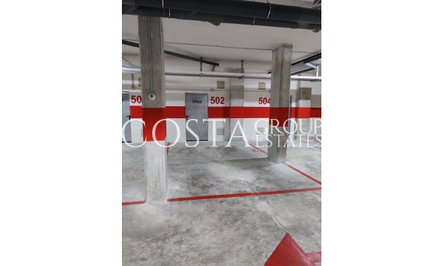 Revente - Apartments -
Orihuela Costa - Playa Flamenca