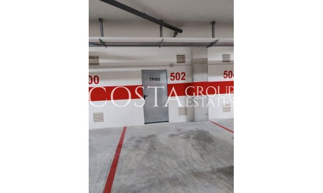 Revente - Apartments -
Orihuela Costa - Playa Flamenca