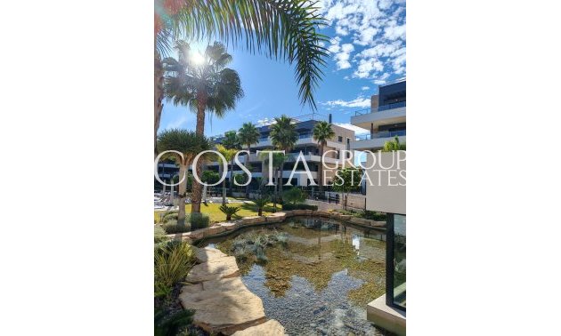 Revente - Apartments -
Orihuela Costa - Playa Flamenca