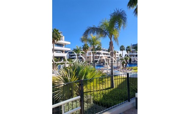 Revente - Apartments -
Orihuela Costa - Playa Flamenca