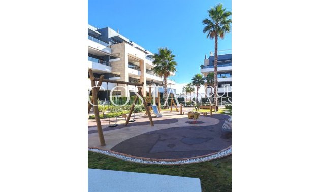 Revente - Apartments -
Orihuela Costa - Playa Flamenca