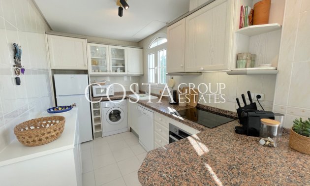 Revente - Apartments -
Teulada - Moraira