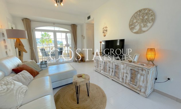 Revente - Apartments -
Teulada - Moraira