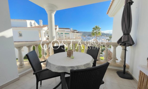 Revente - Apartments -
Teulada - Moraira