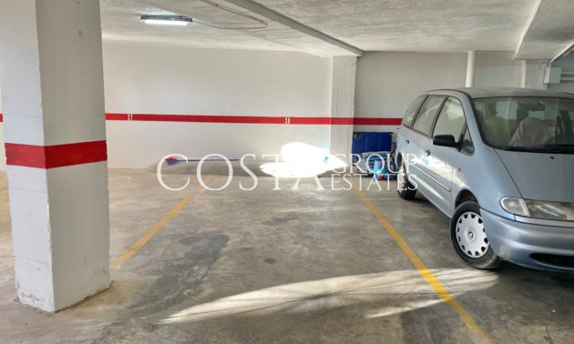 Revente - Apartments -
Teulada - Moraira