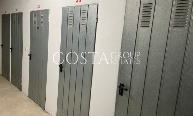 Revente - Apartments -
Teulada - Moraira