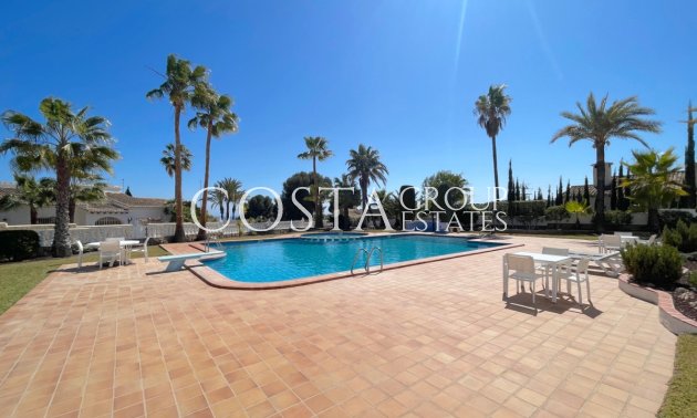 Revente - Apartments -
Teulada - Moraira
