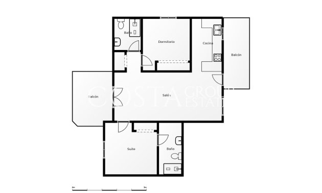 Revente - Apartments -
Teulada - Moraira