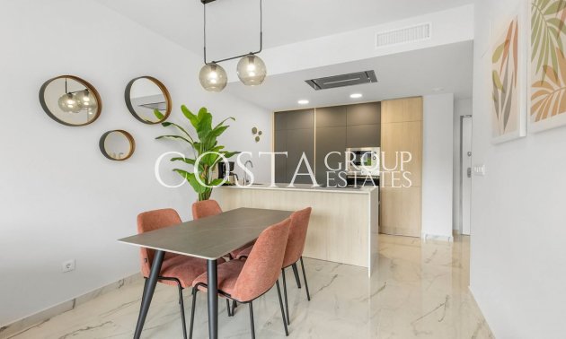 Revente - Apartments -
Orihuela Costa - Los Altos