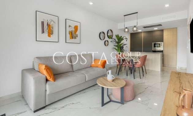 Revente - Apartments -
Orihuela Costa - Los Altos