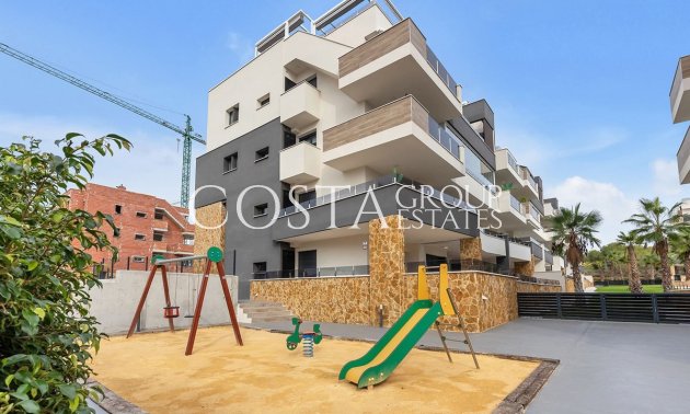 Revente - Apartments -
Orihuela Costa - Los Altos