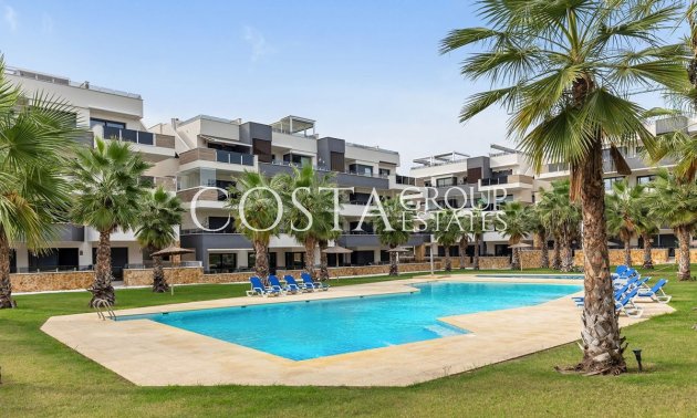 Revente - Apartments -
Orihuela Costa - Los Altos
