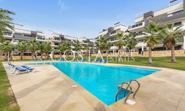 Revente - Apartments -
Orihuela Costa - Los Altos