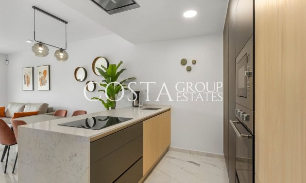 Revente - Apartments -
Orihuela Costa - Los Altos