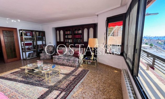 Revente - Apartments -
Alicante - Alicante Centro