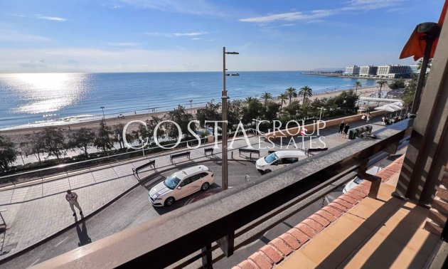 Revente - Apartments -
Alicante - Alicante Centro