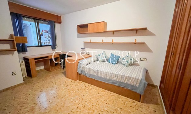 Revente - Apartments -
Alicante - Alicante Centro