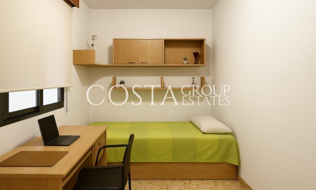 Revente - Apartments -
Alicante - Alicante Centro