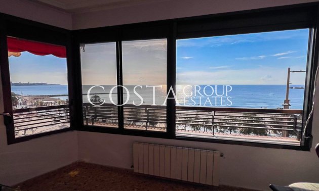 Revente - Apartments -
Alicante - Alicante Centro