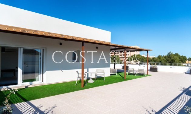 Revente - Apartments -
Orihuela Costa - La Zenia