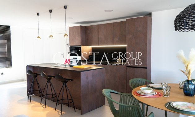 Revente - Apartments -
Orihuela Costa - La Zenia