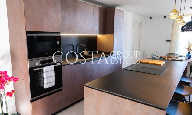 Revente - Apartments -
Orihuela Costa - La Zenia
