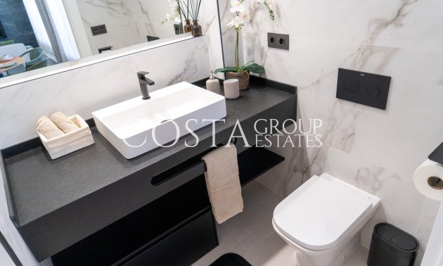 Revente - Apartments -
Orihuela Costa - La Zenia