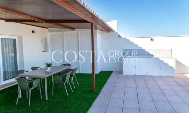 Revente - Apartments -
Orihuela Costa - La Zenia