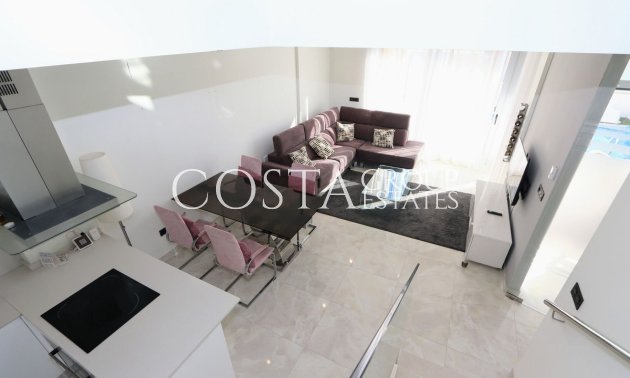 Revente - Villa -
Orihuela Costa - Lomas de Cabo Roig