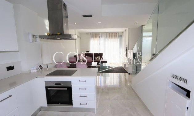 Revente - Villa -
Orihuela Costa - Lomas de Cabo Roig