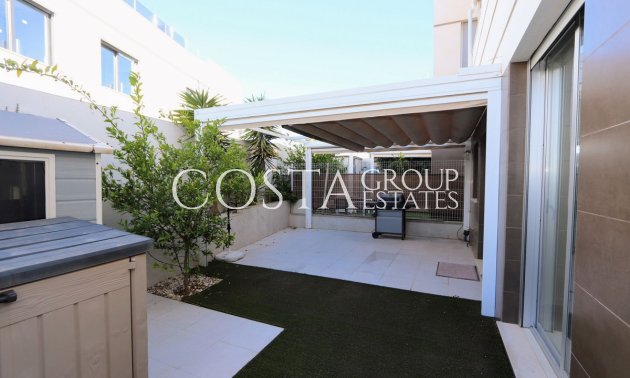 Revente - Villa -
Orihuela Costa - Lomas de Cabo Roig