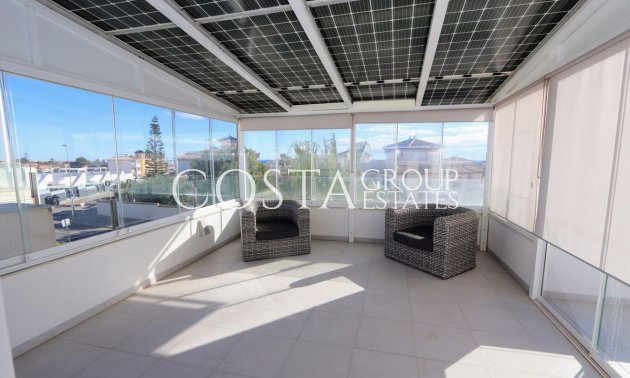 Revente - Villa -
Orihuela Costa - Lomas de Cabo Roig