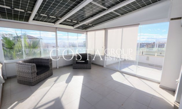 Revente - Villa -
Orihuela Costa - Lomas de Cabo Roig