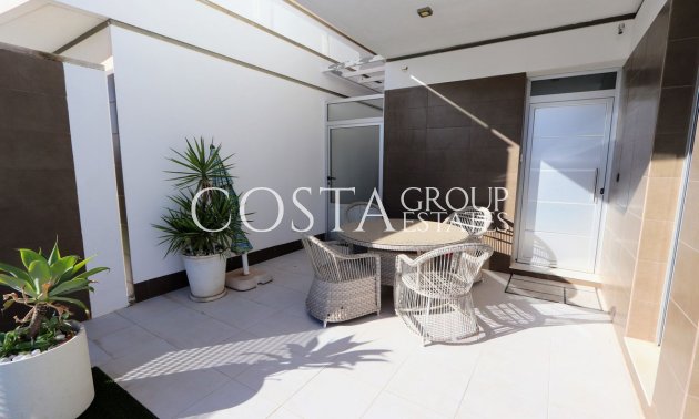 Revente - Villa -
Orihuela Costa - Lomas de Cabo Roig