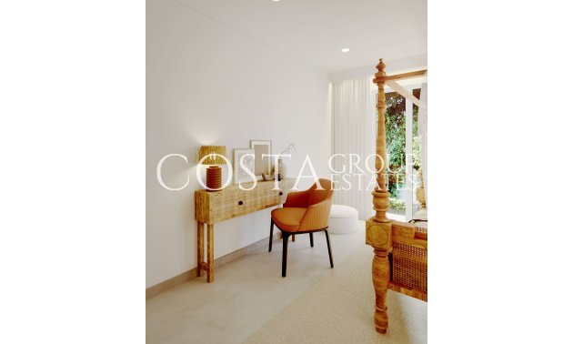 Nieuwbouw Woningen - Villa -
Ventanicas-el Cantal