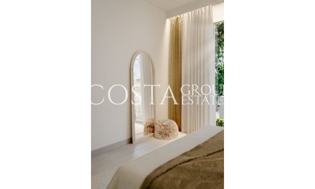 Nieuwbouw Woningen - Villa -
Ventanicas-el Cantal