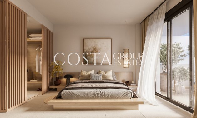 Nouvelle construction - Apartments -
Macenas