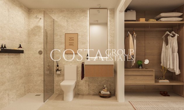 Nouvelle construction - Apartments -
Macenas