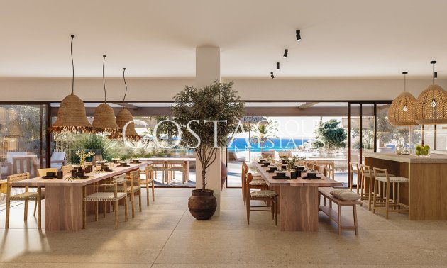 Nouvelle construction - Apartments -
Macenas