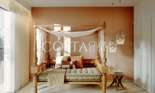 Nowy budynek - Willa -
Ventanicas-el Cantal