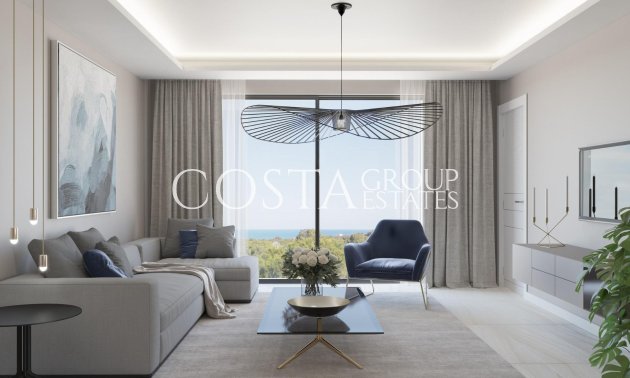 Nouvelle construction - Apartments -
Guardamar del Segura - Guardamar Del Segura