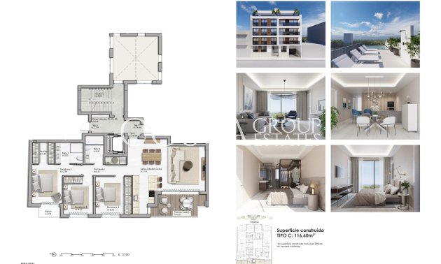 Nouvelle construction - Apartments -
Guardamar del Segura - Guardamar Del Segura