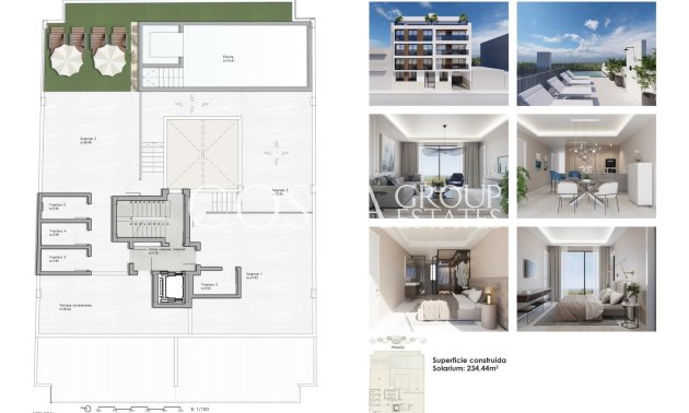 Nouvelle construction - Apartments -
Guardamar del Segura - Guardamar Del Segura