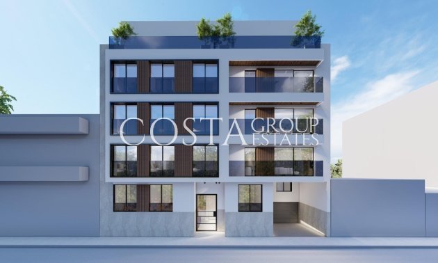 Nouvelle construction - Apartments -
Guardamar del Segura - Guardamar Del Segura